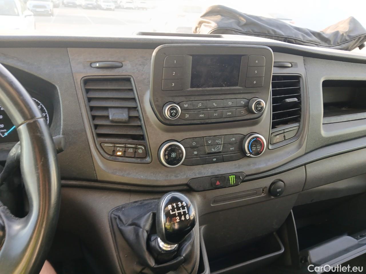  Ford  Transit  Furgón 350 L3 Trend 2.0 TDCi 130CV MT6 E6dT #2