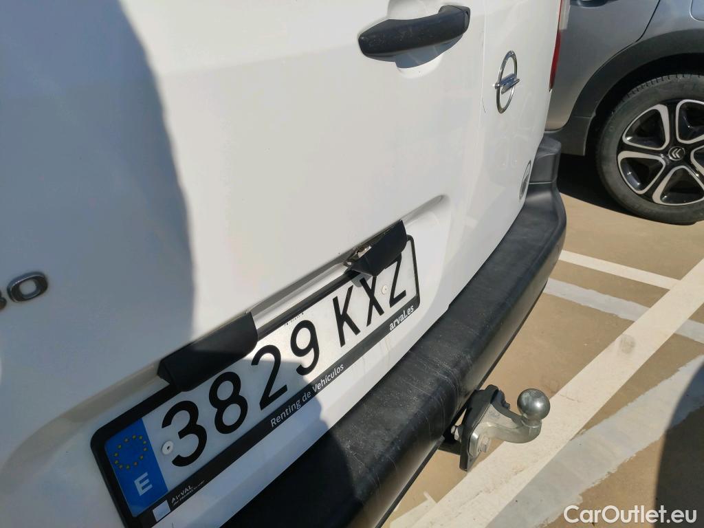  Opel  Combo  E Cargo Express 1.6 100CV MT5 E6 #51