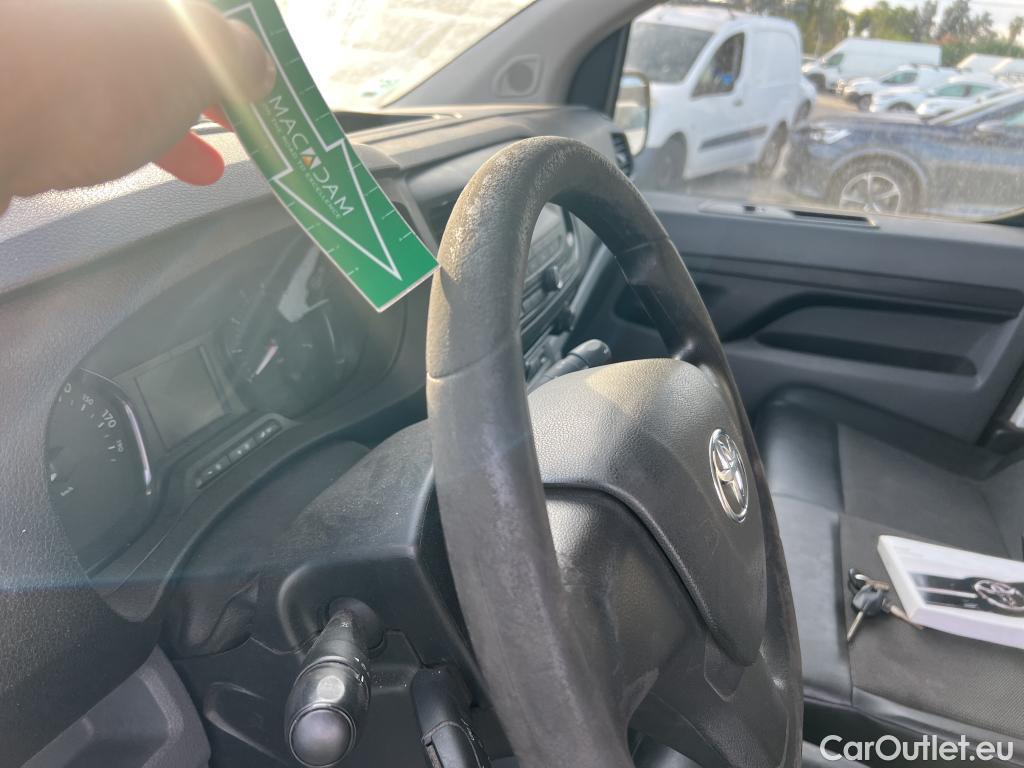  Toyota  Proace TOYOTA  / 2016 / 4P / furgón FU. MEDIO (L1) 2.0D 90kW COMFORT CARGA + #35