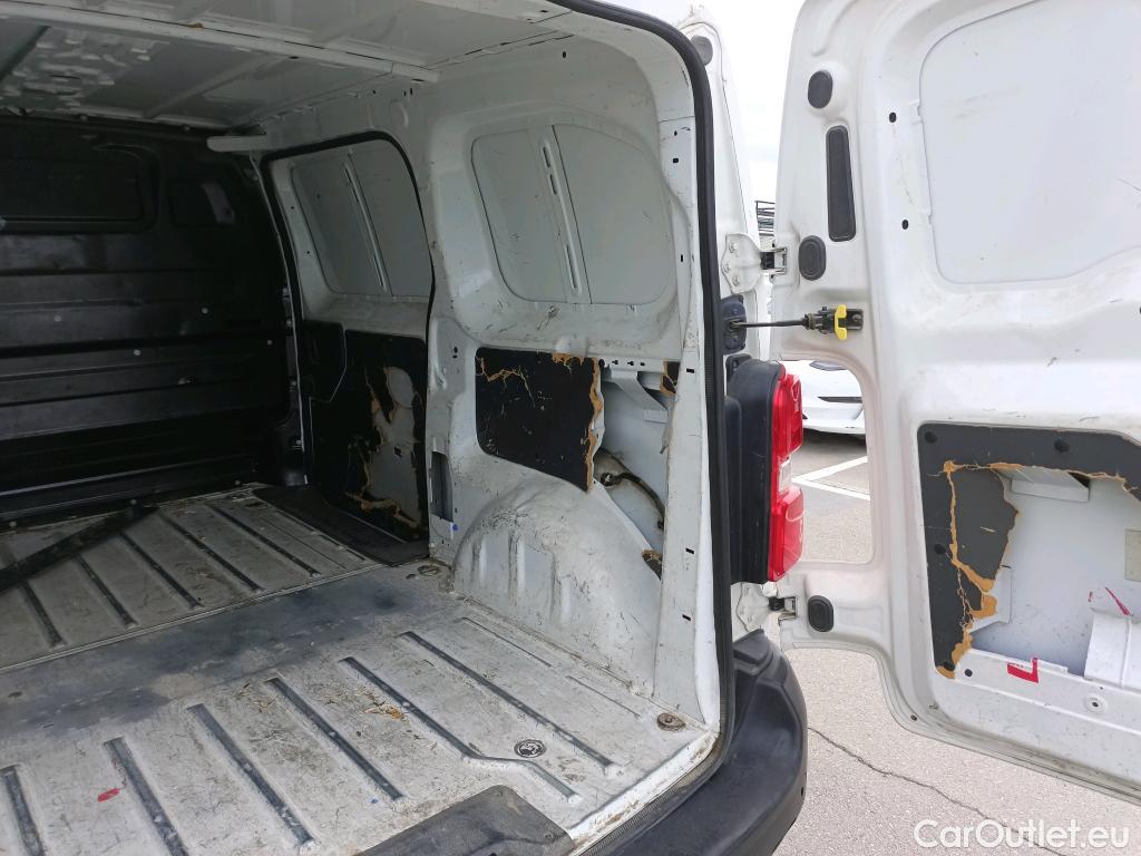  Peugeot  Expert  Furgón Premium Standard 1.5 100CV MT6 #21