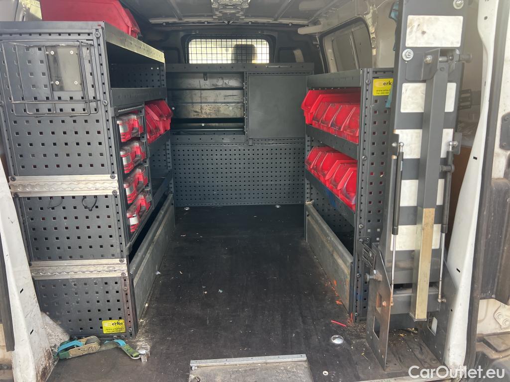  Toyota  Proace TOYOTA  / 2016 / 4P / furgón FU. MEDIO (L1) 2.0D 90kW COMFORT CARGA + #43