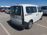  Volkswagen  Caddy  / 2020 / 4P / combi 2.0 TDI 75kW (102CV) (CX) #2