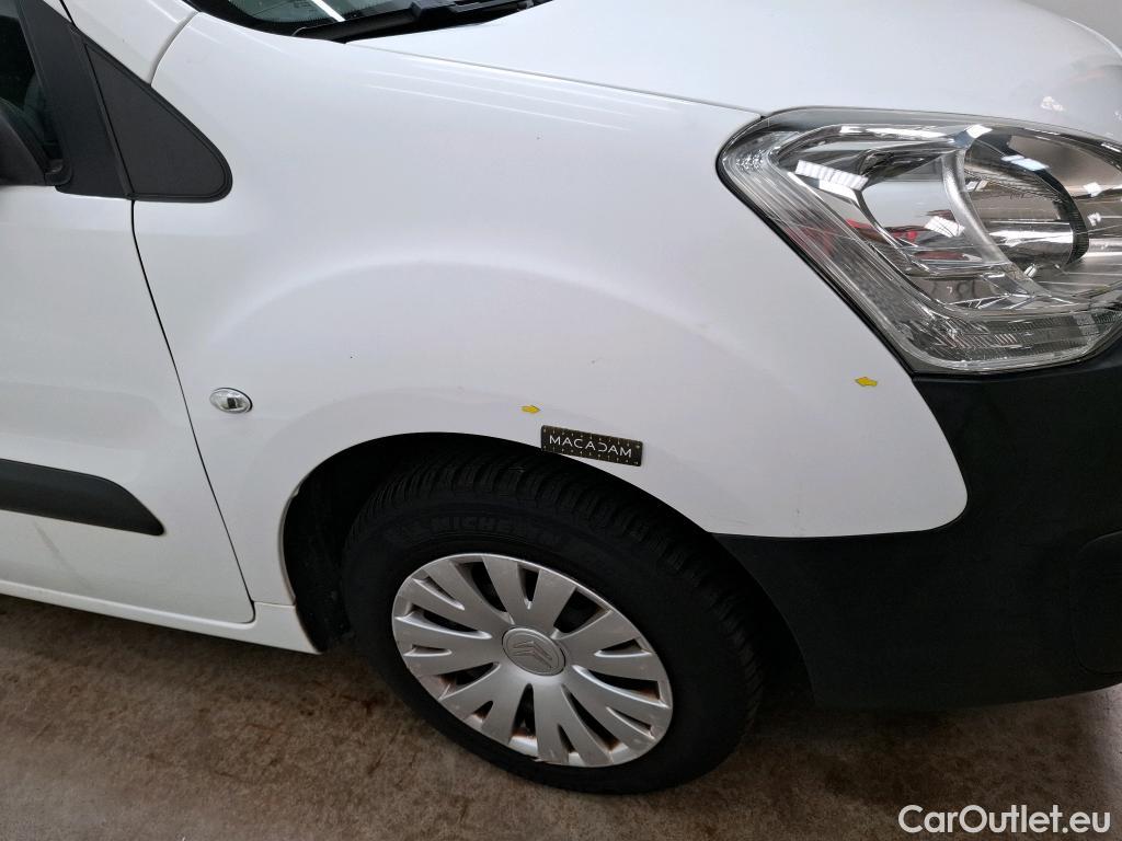  Citroen  Berlingo  Fourgon Business L1 (Court) 1.6 BlueHDi 100CV BVM6 E6 #68