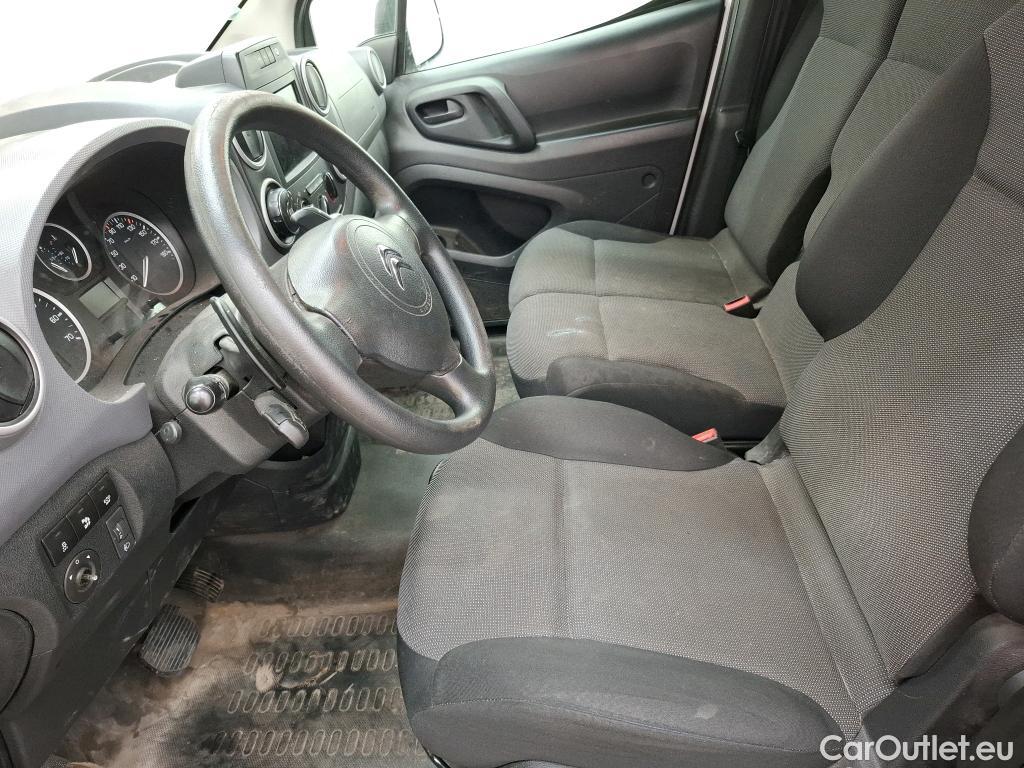  Citroen  Berlingo  Fourgon Business L1 (Court) 1.6 BlueHDi 100CV BVM6 E6 #56