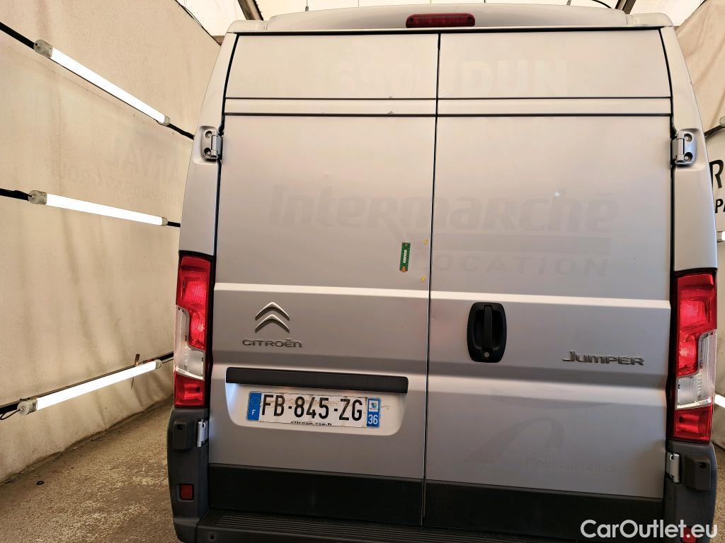  Citroen  Jumper CITROEN  VU 4p Fourgon 30 L2H2 BlueHDi 130 BVM6 Business #14