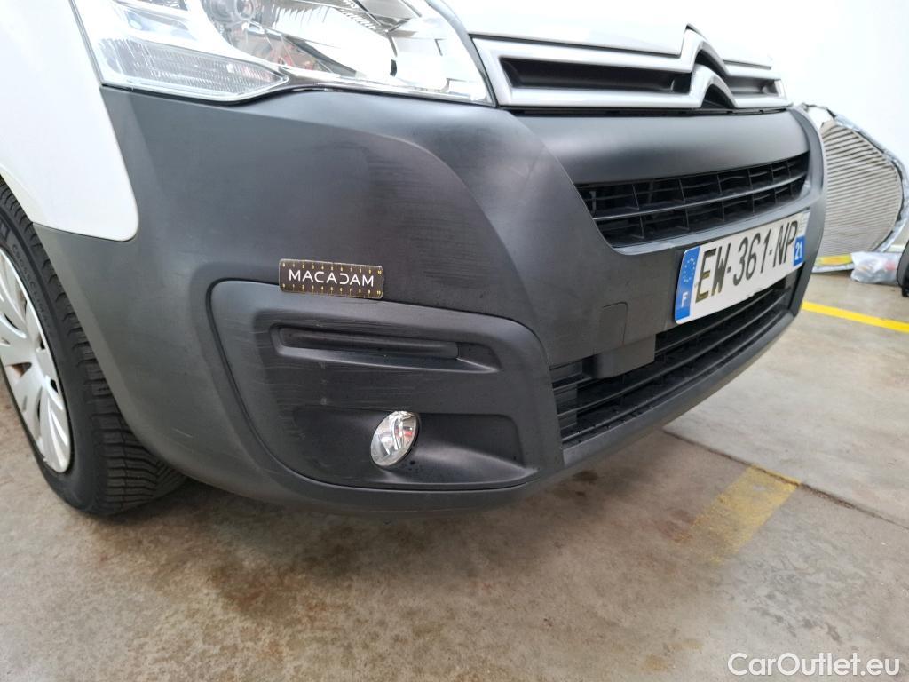  Citroen  Berlingo  Fourgon Business L1 (Court) 1.6 BlueHDi 100CV BVM6 E6 #71