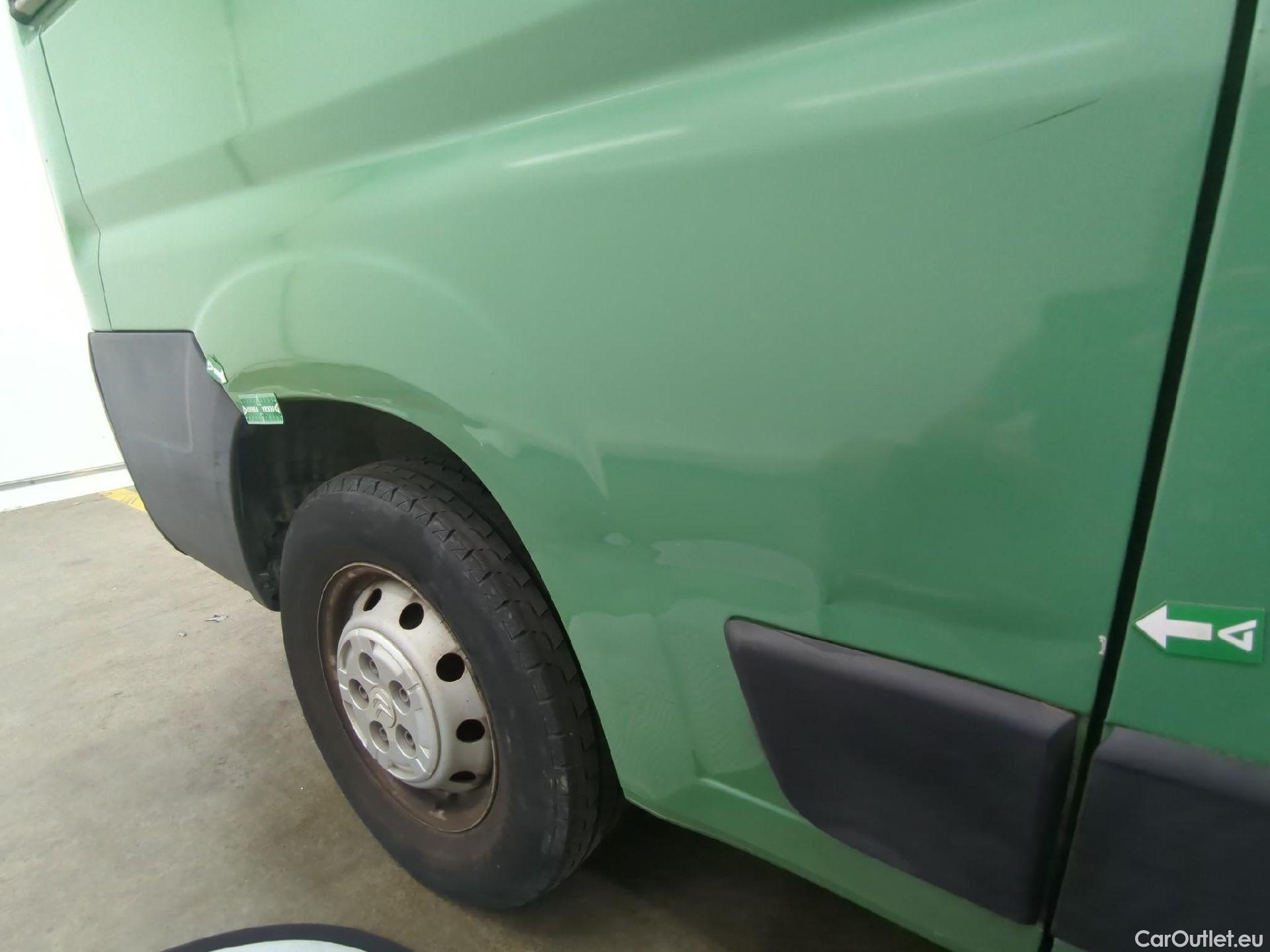  Citroen  Jumper CITROEN  VU 4p Fourgon 33 L2H2 BlueHDi 130 BVM6 Club #25