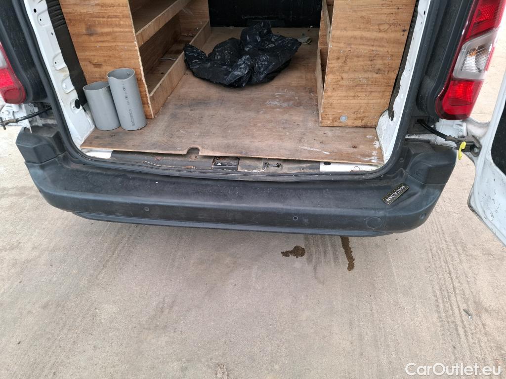  Citroen  Berlingo  Fourgon Club M 650 1.5 BlueHDi 100CV BVM5 E6dT #33