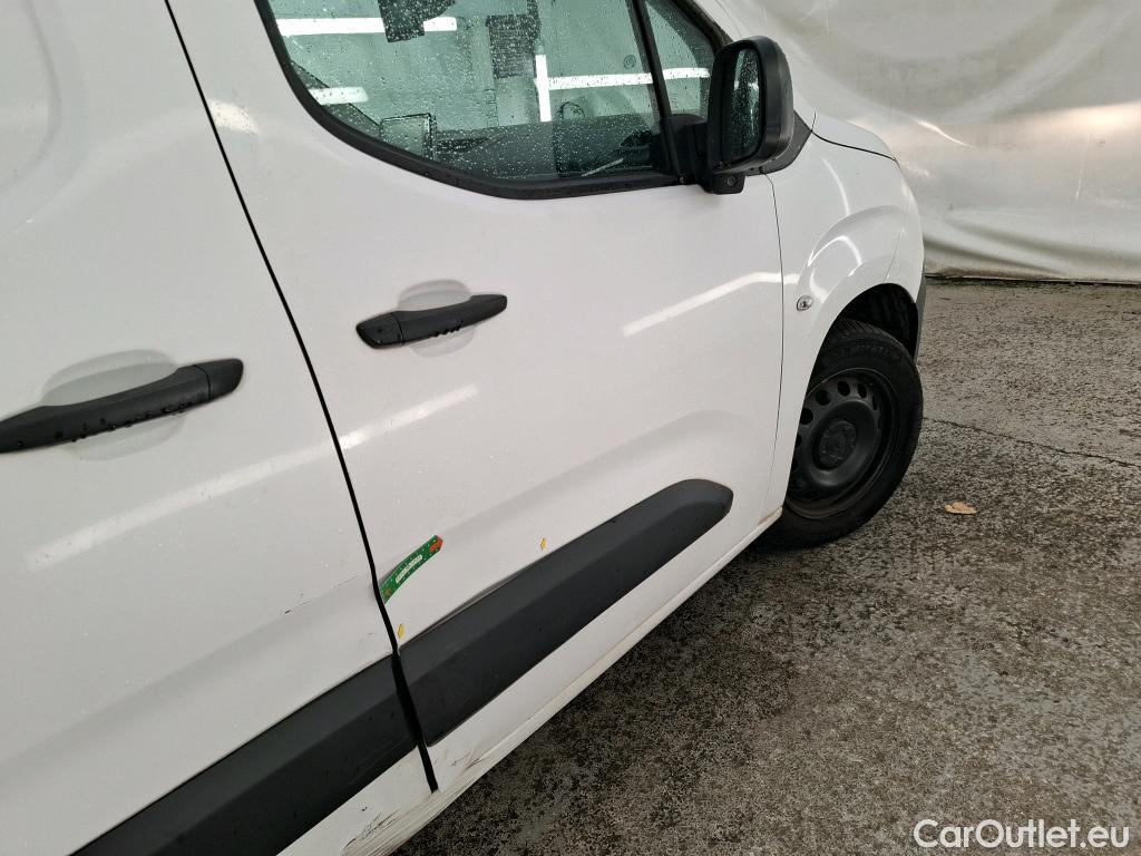  Citroen  Berlingo  Fourgon Driver M 1000 1.5 BlueHDi 100CV BVM5 E6dT #16