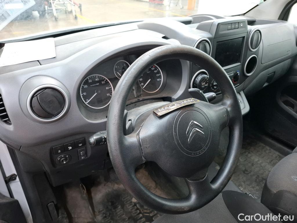  Citroen  Berlingo  Fourgon Business L1 (Court) 1.6 BlueHDi 100CV BVM6 E6 #91