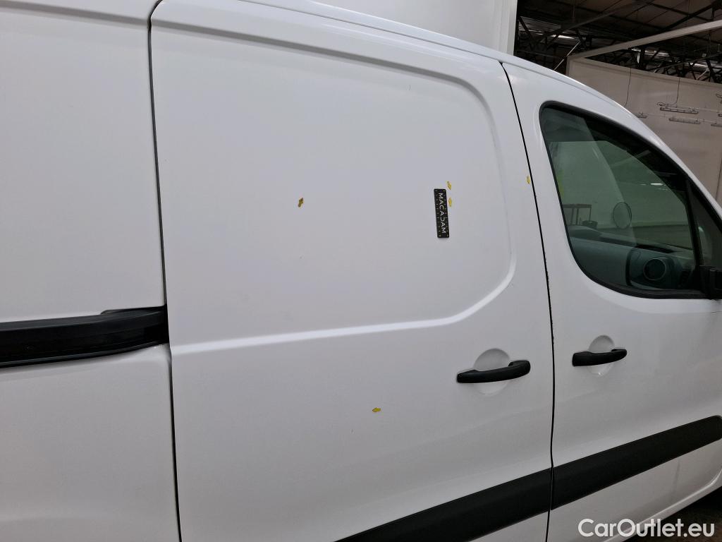  Citroen  Berlingo  Fourgon Business L1 (Court) 1.6 BlueHDi 100CV BVM6 E6 #73