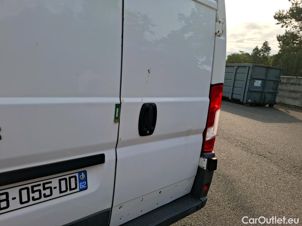  Citroen  Jumper  Fourgon Grand Volume 30 L2H2 Business HDi 110 HDi 110CV BVM6 E5 #14