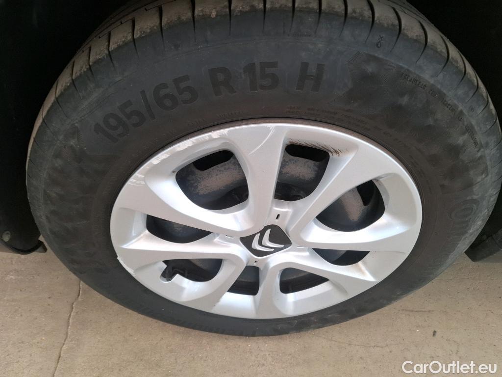  Citroen  C3  Société Feel 1.2 PureTech 80CV BVM5 E6d #5