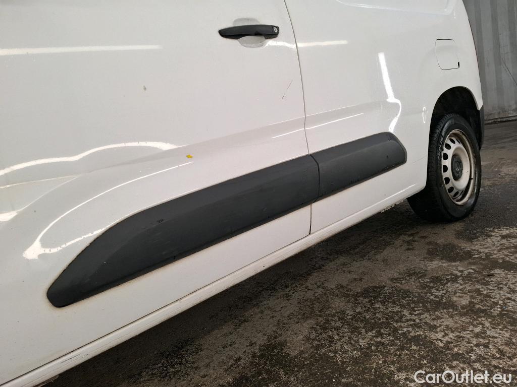  Citroen  Berlingo  Fourgon Driver M 1000 1.5 BlueHDi 100CV BVM5 E6dT #5