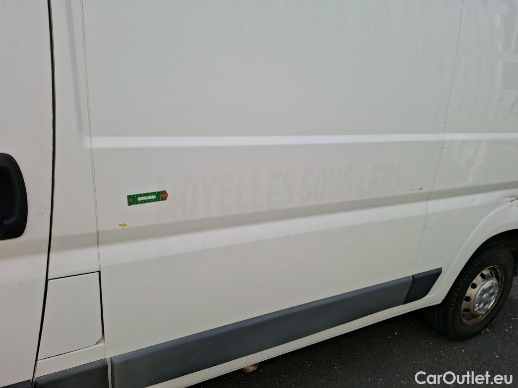 Citroen  Jumper  Fourgon Grand Volume 30 L2H2 Business HDi 110 HDi 110CV BVM6 E5 #12