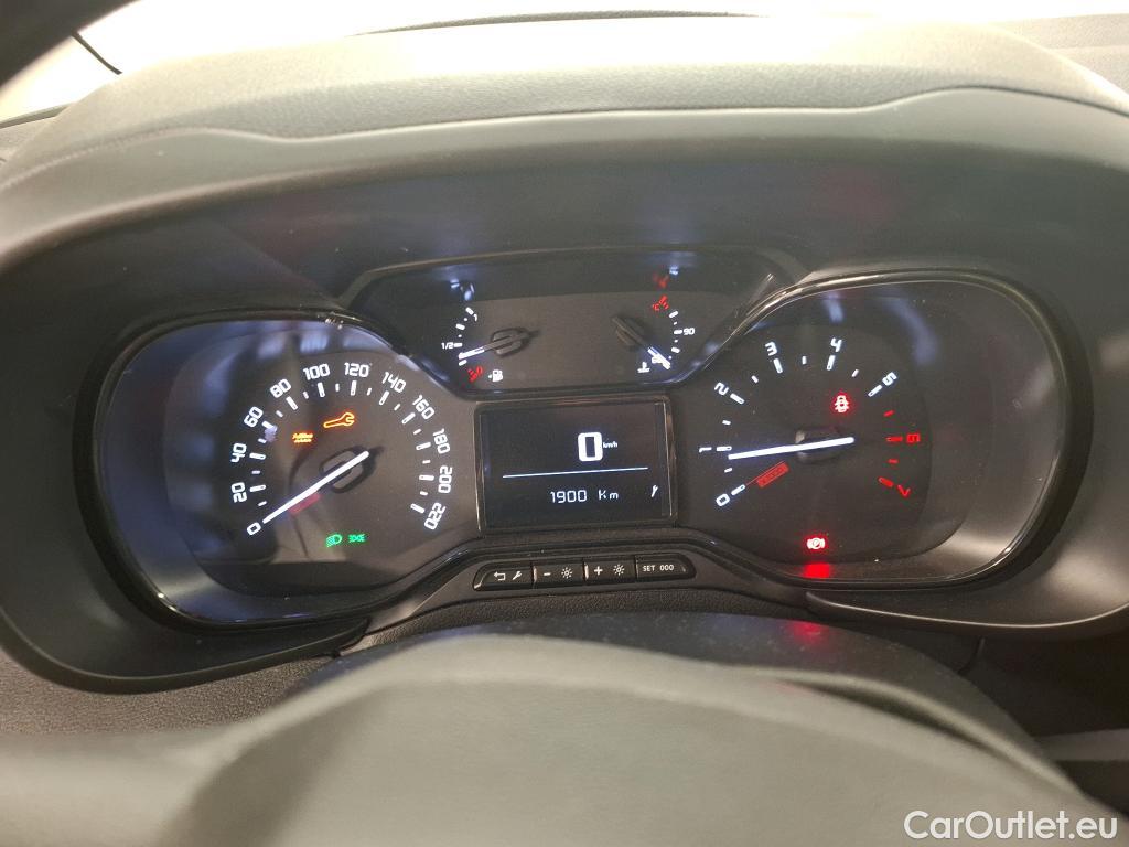  Citroen  Berlingo  Fourgon Club M 650 1.5 BlueHDi 75CV BVM5 E6dT #22