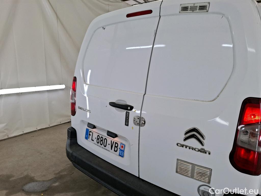  Citroen  Berlingo  Fourgon Club XL 950 1.5 BlueHDi 100CV BVM5 E6dT #46