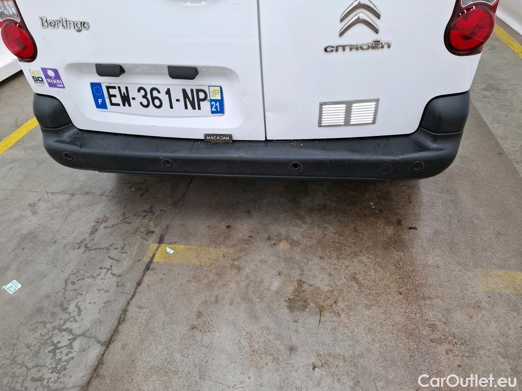  Citroen  Berlingo  Fourgon Business L1 (Court) 1.6 BlueHDi 100CV BVM6 E6 #23