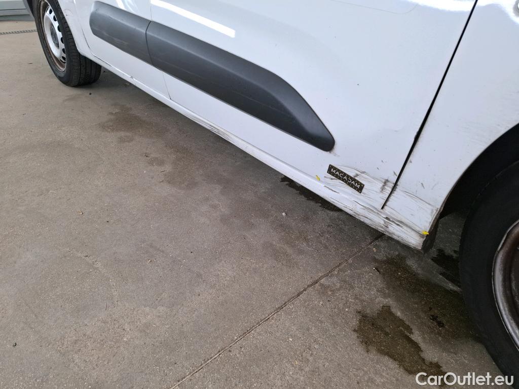  Citroen  Berlingo  Fourgon Club XL 950 1.5 BlueHDi 100CV BVM5 E6dT #41