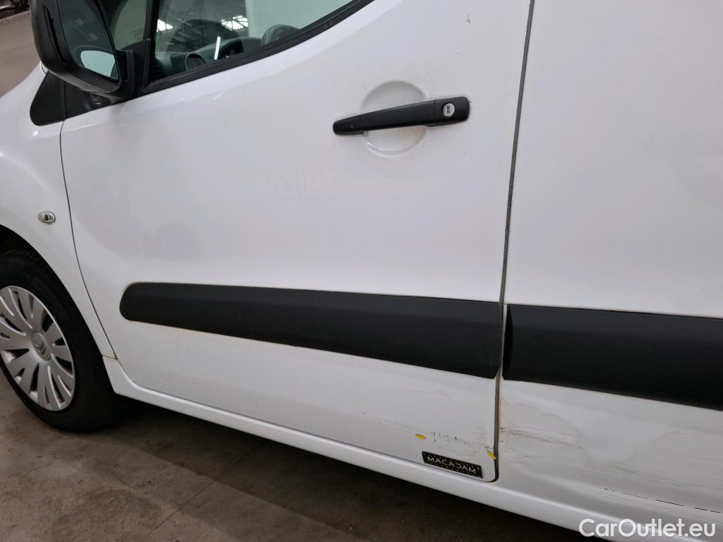  Citroen  Berlingo  Fourgon Business L1 (Court) 1.6 BlueHDi 100CV BVM6 E6 #34
