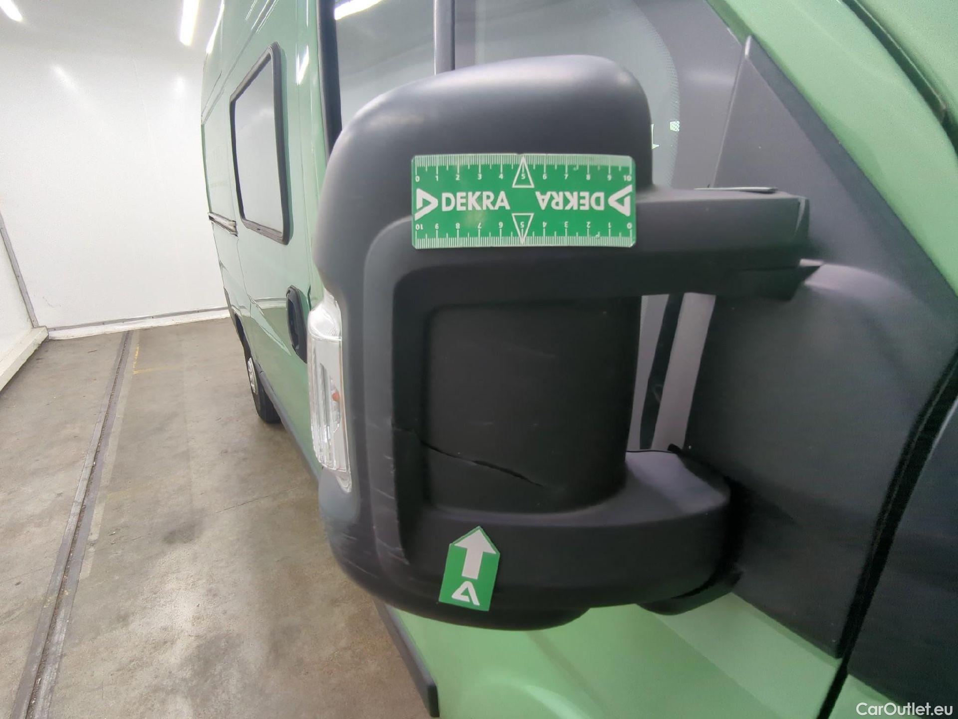  Citroen  Jumper CITROEN  VU 4p Fourgon 33 L2H2 BlueHDi 130 BVM6 Club #16