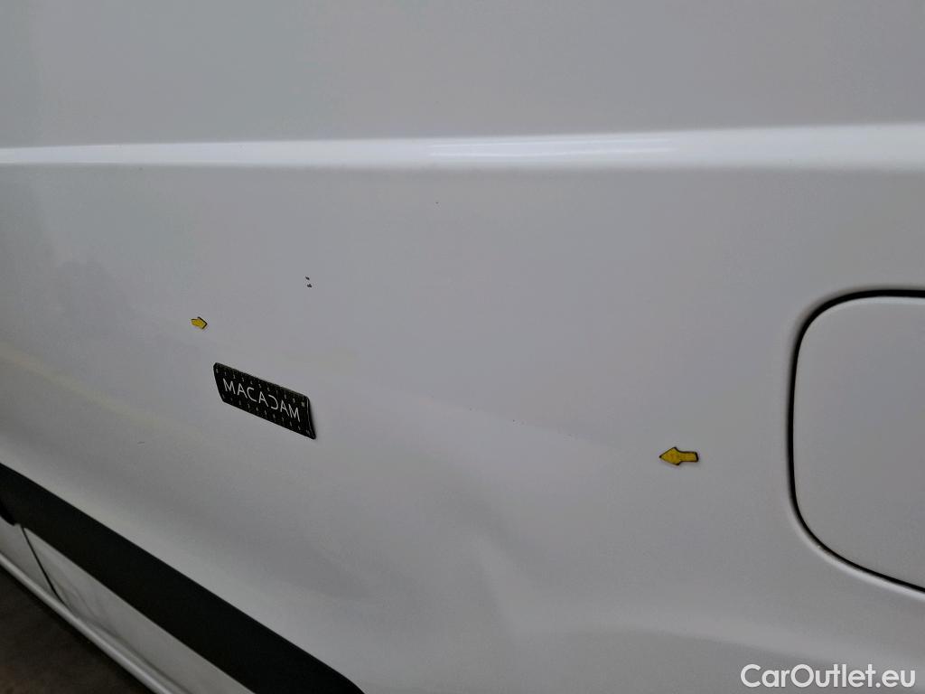  Citroen  Berlingo  Fourgon Business L1 (Court) 1.6 BlueHDi 100CV BVM6 E6 #4