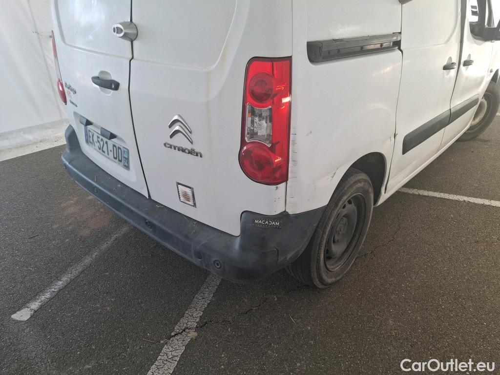  Citroen  Berlingo  Fourgon Club L1 (Court) 1.6 BlueHDi 100CV BVM5 E6 #42