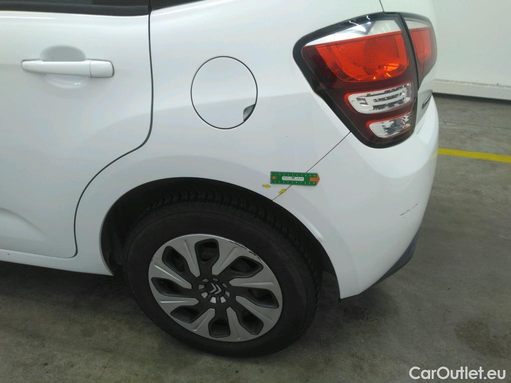  Citroen  C3  Societe Confort 1.6 BlueHDI 75CV BVM5 E6 #33