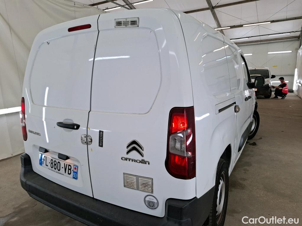  Citroen  Berlingo  Fourgon Club XL 950 1.5 BlueHDi 100CV BVM5 E6dT #67