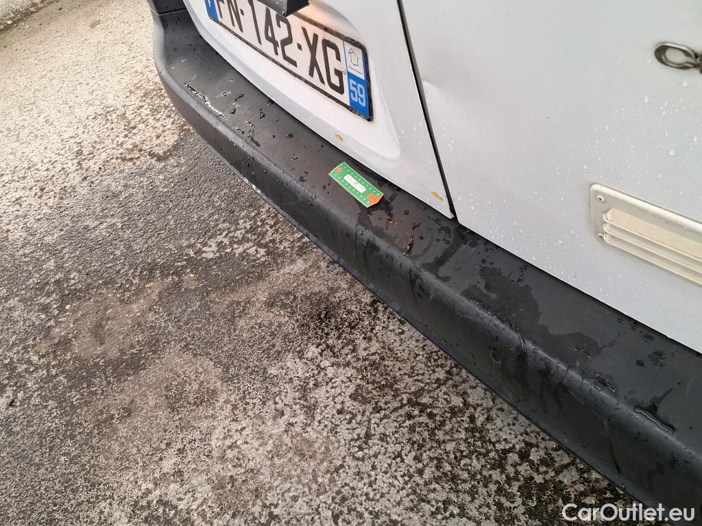  Citroen  Berlingo  Fourgon Driver M 1000 1.5 BlueHDi 100CV BVM5 E6dT #28
