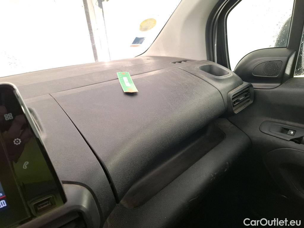  Citroen  Berlingo  Fourgon Driver M 1000 1.5 BlueHDi 100CV BVM5 E6dT #31