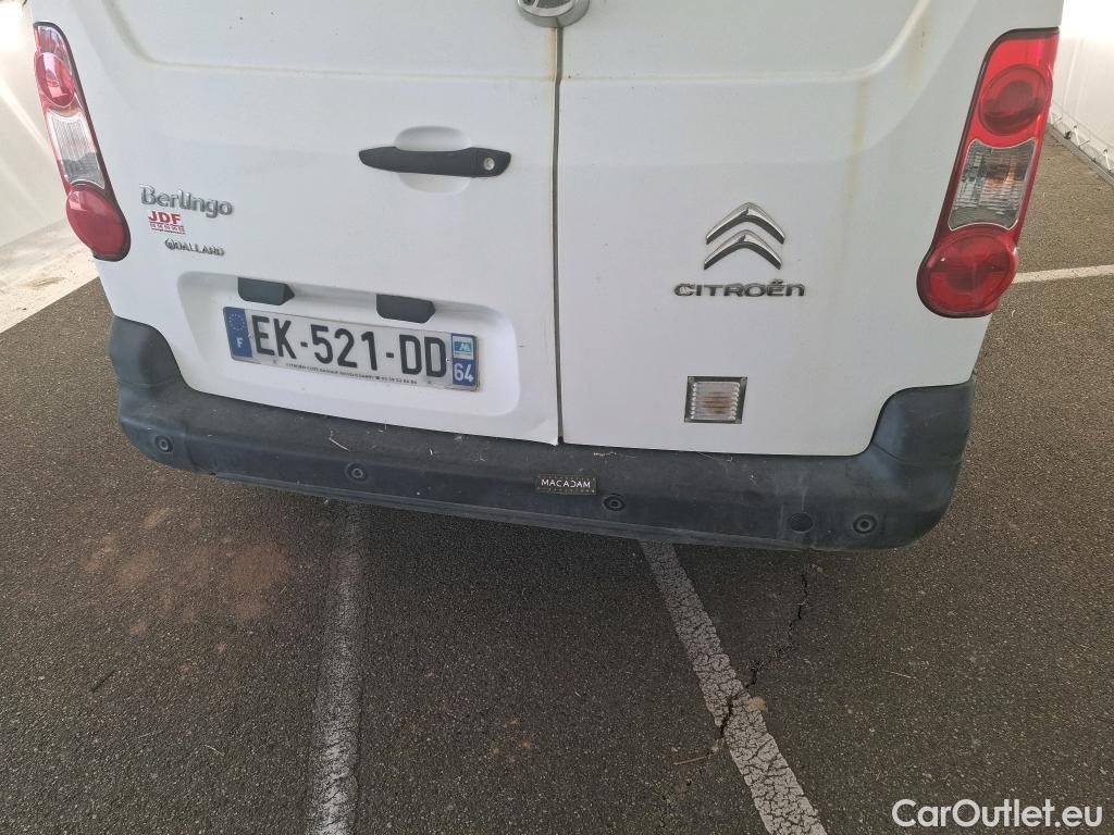  Citroen  Berlingo  Fourgon Club L1 (Court) 1.6 BlueHDi 100CV BVM5 E6 #19