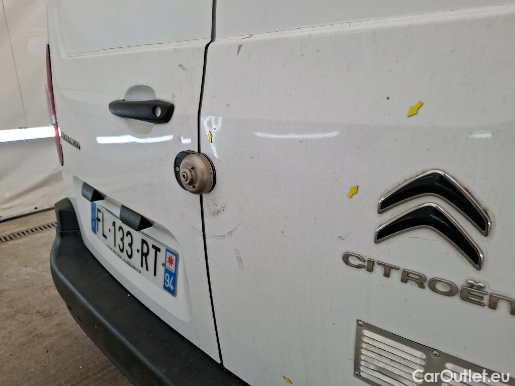  Citroen  Berlingo  Fourgon Club M 650 1.5 BlueHDi 100CV BVM5 E6dT #25