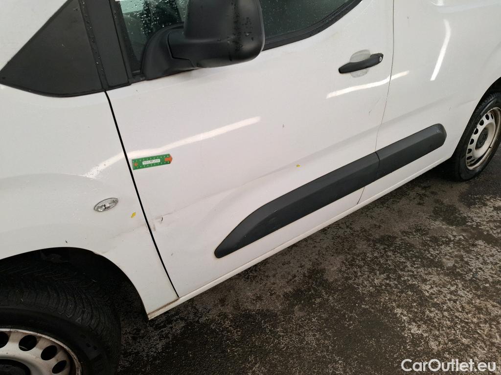  Citroen  Berlingo  Fourgon Driver M 1000 1.5 BlueHDi 100CV BVM5 E6dT #1
