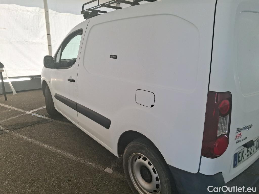  Citroen  Berlingo  Fourgon Club L1 (Court) 1.6 BlueHDi 100CV BVM5 E6 #17