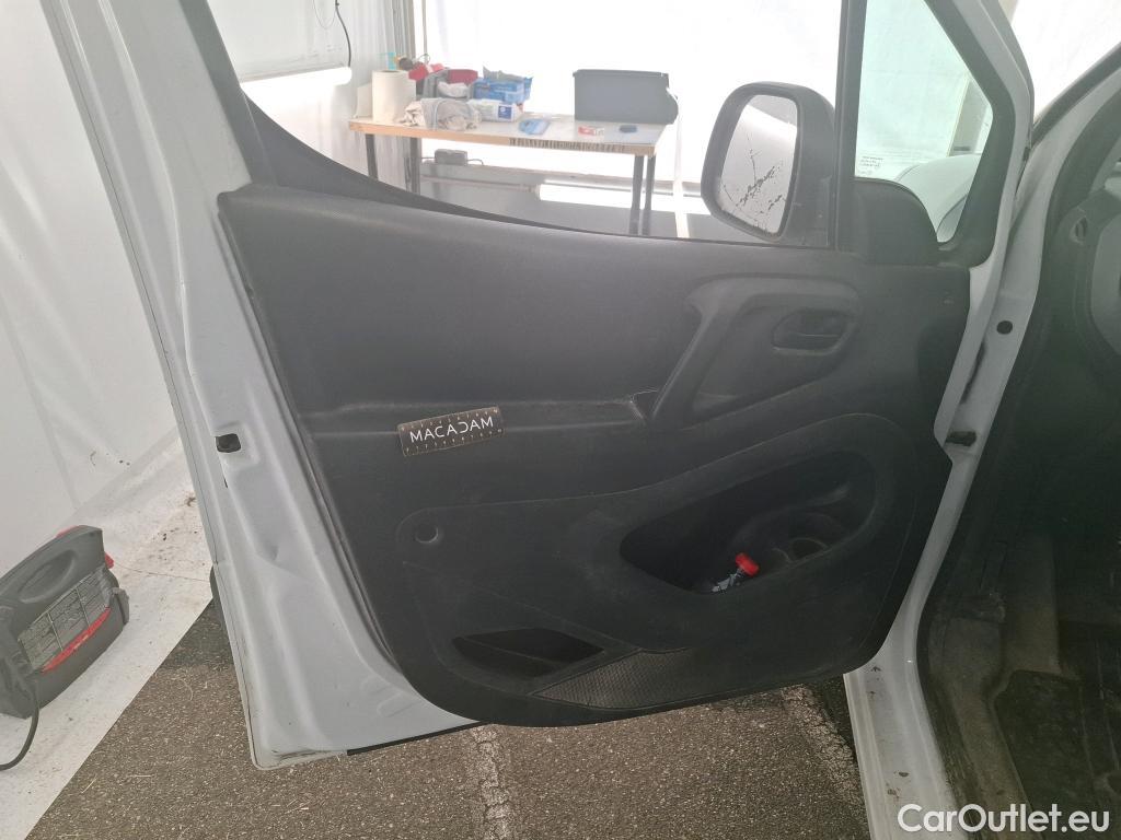 Citroen  Berlingo  Fourgon Club L1 (Court) 1.6 BlueHDi 100CV BVM5 E6 #60