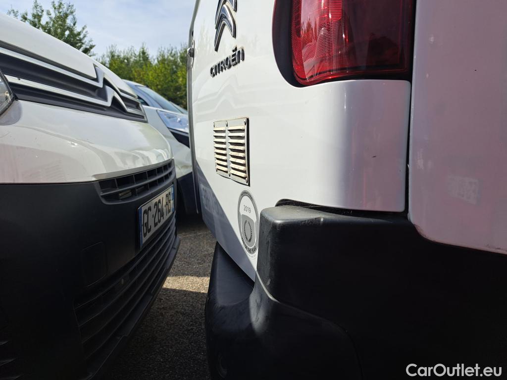  Citroen  Berlingo  Fourgon Club XL 950 1.5 BlueHDi 100CV BVM5 E6dT #69
