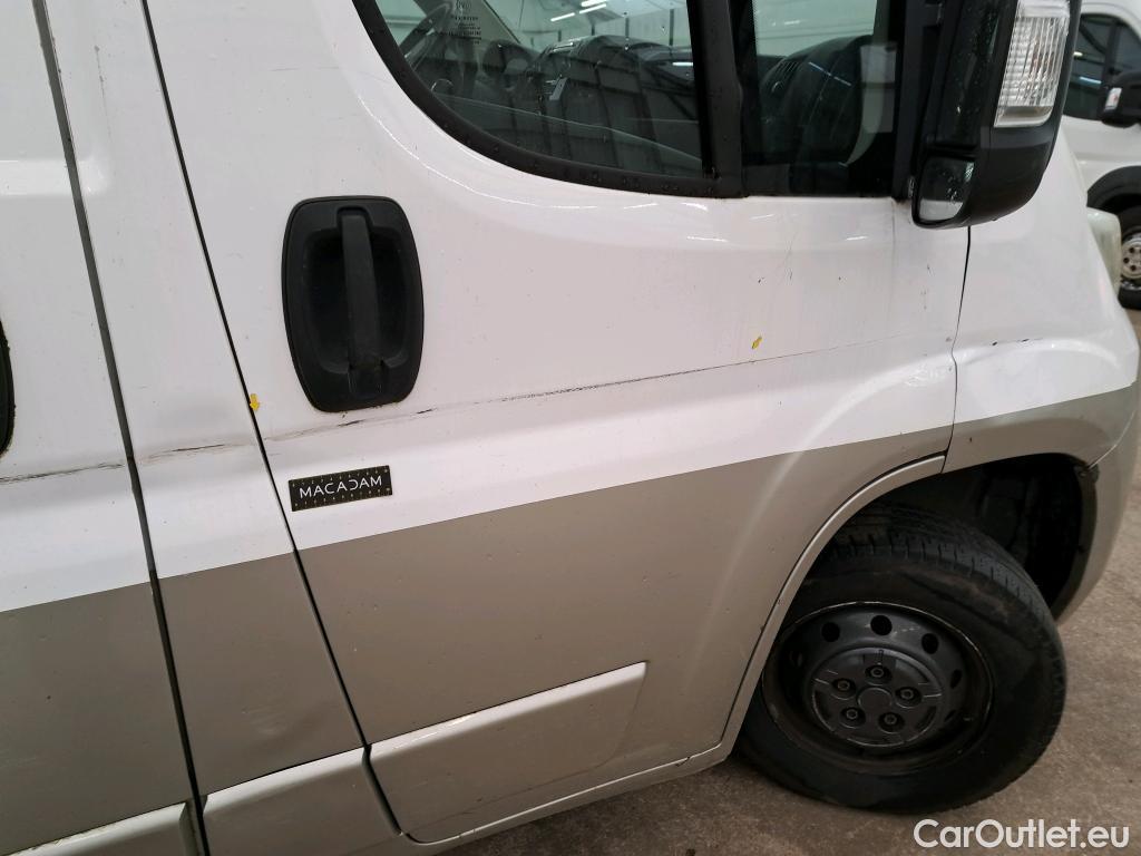  Citroen  Jumper CITROEN - VU 4p VNA 35 L2H2 BlueHDi 110 BVM6 Clubfourgon tôlé #14