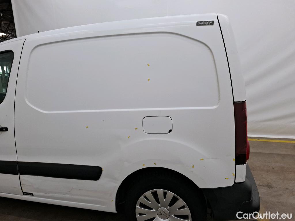  Citroen  Berlingo  Fourgon Business L1 (Court) 1.6 BlueHDi 100CV BVM6 E6 #1