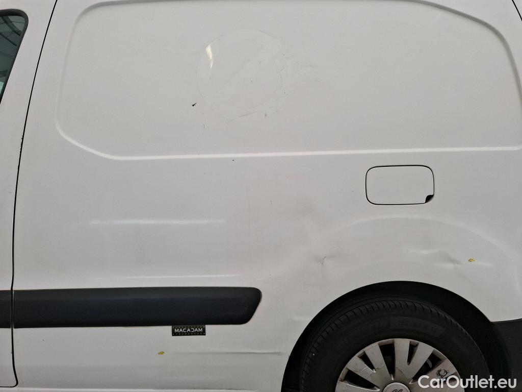  Citroen  Berlingo  Fourgon Business L1 (Court) 1.6 BlueHDi 75CV BVM5 E6 #1