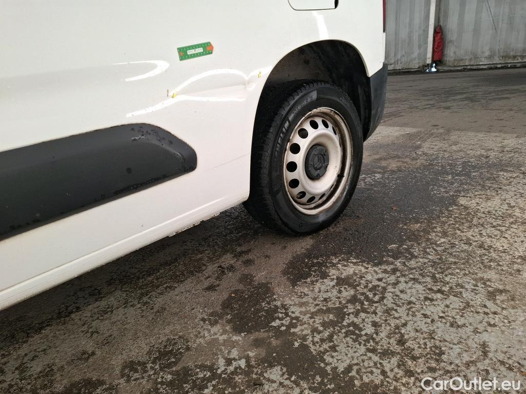  Citroen  Berlingo  Fourgon Driver M 1000 1.5 BlueHDi 100CV BVM5 E6dT #15