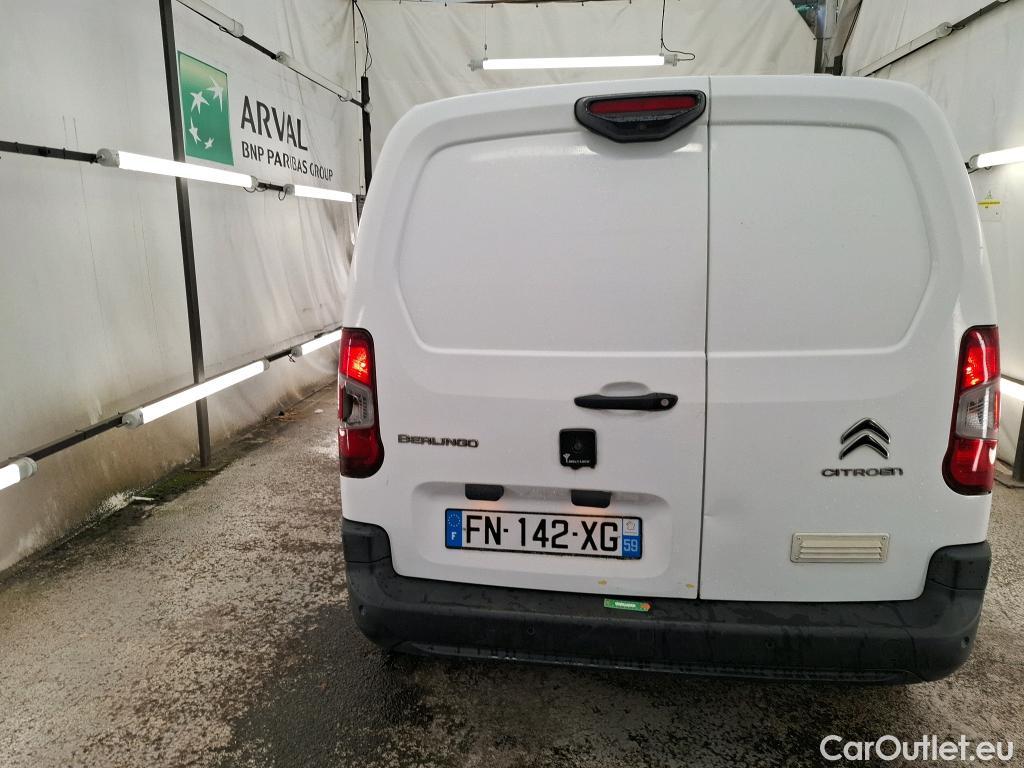  Citroen  Berlingo  Fourgon Driver M 1000 1.5 BlueHDi 100CV BVM5 E6dT #25