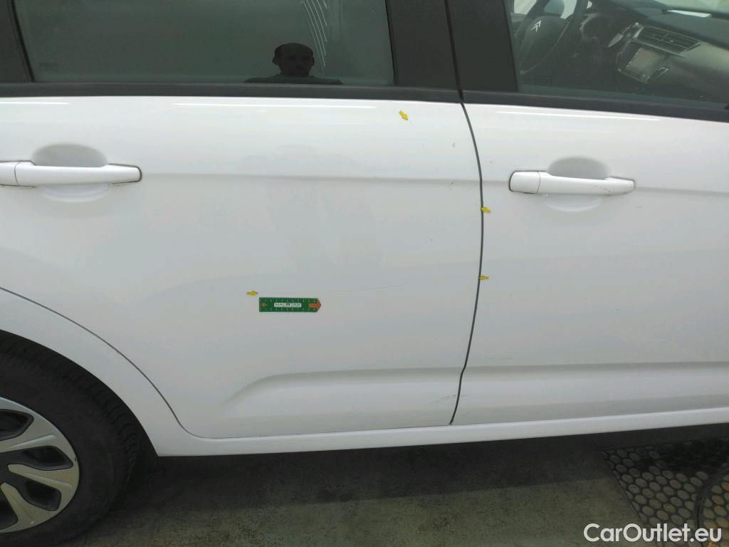  Citroen  C3  Societe Confort 1.6 BlueHDI 75CV BVM5 E6 #1