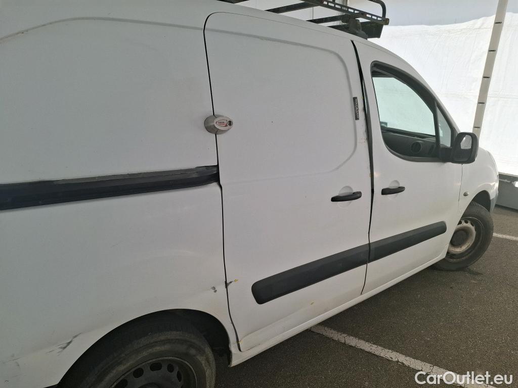  Citroen  Berlingo  Fourgon Club L1 (Court) 1.6 BlueHDi 100CV BVM5 E6 #6