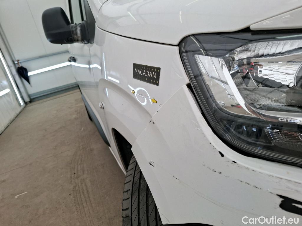  Citroen  Berlingo  Fourgon Club M 650 1.5 BlueHDi 100CV BVM5 E6dT #56