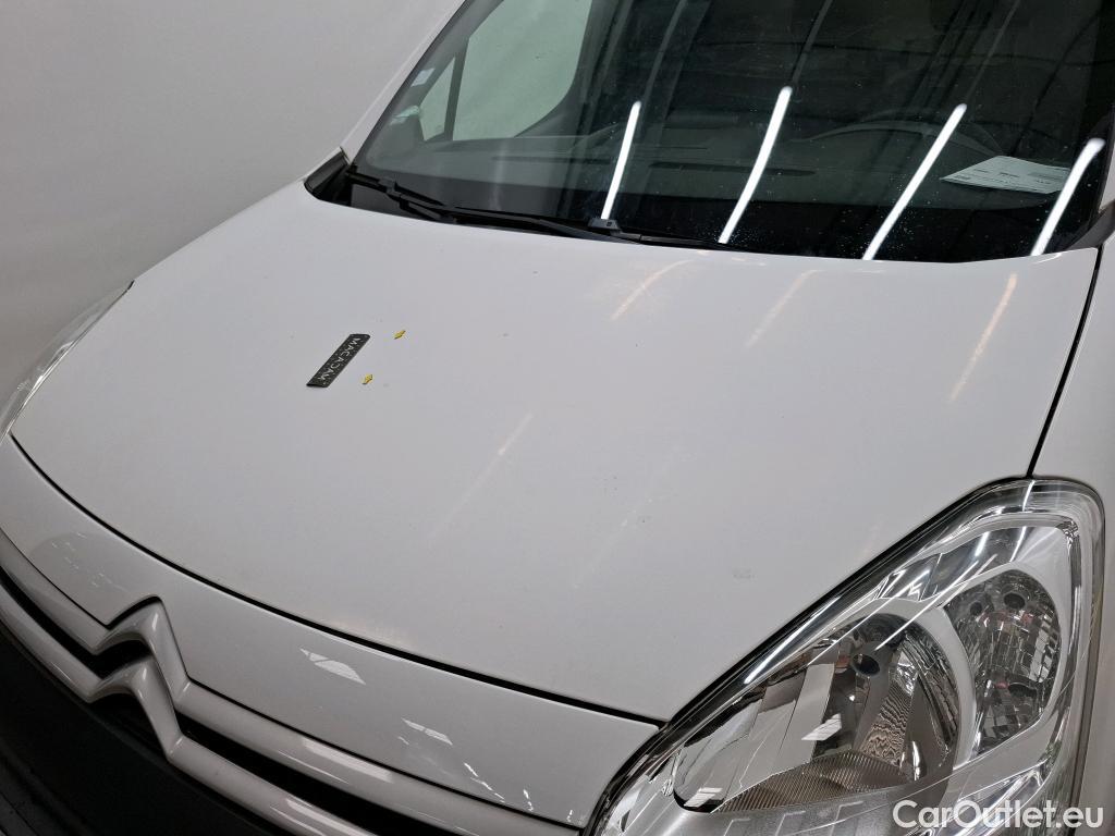  Citroen  Berlingo  Fourgon Business L1 (Court) 1.6 BlueHDi 100CV BVM6 E6 #45