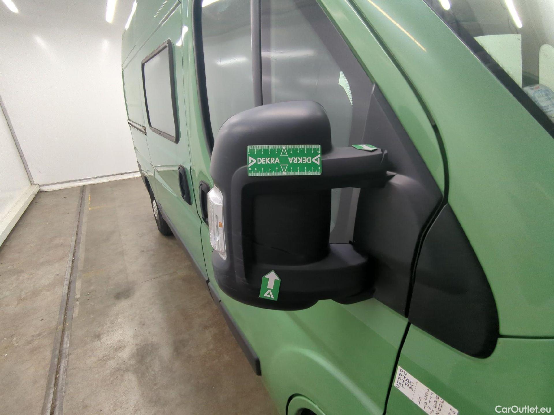  Citroen  Jumper CITROEN  VU 4p Fourgon 33 L2H2 BlueHDi 130 BVM6 Club #15