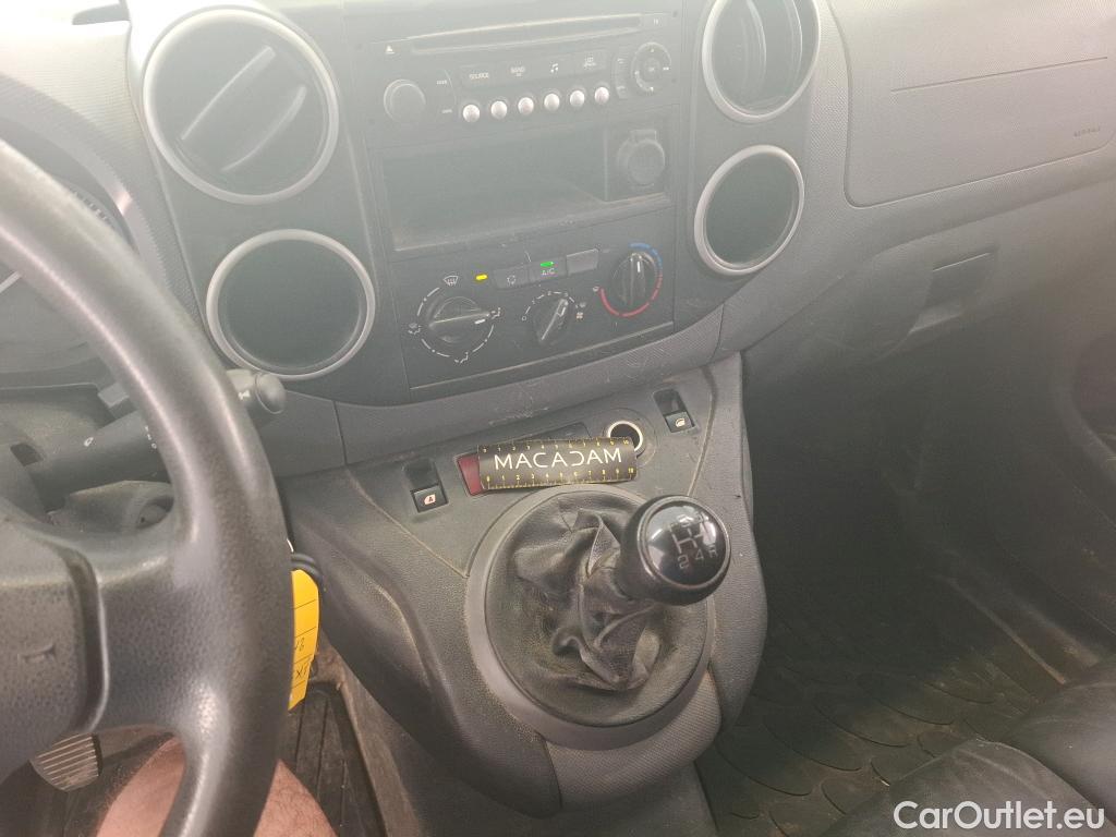  Citroen  Berlingo  Fourgon Club L1 (Court) 1.6 BlueHDi 100CV BVM5 E6 #32