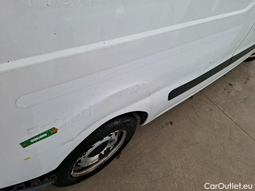  Citroen  Berlingo  Fourgon Club L1 (Court) 1.6 BlueHDi 75CV BVM5 E6 #2