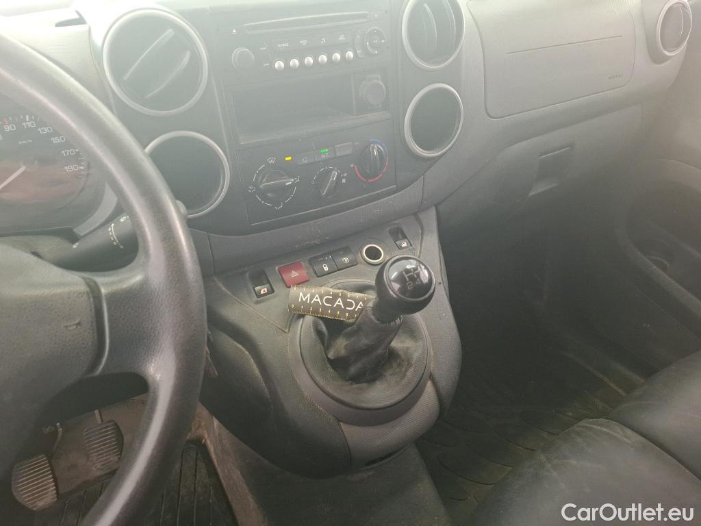  Citroen  Berlingo  Fourgon Club L1 (Court) 1.6 BlueHDi 100CV BVM5 E6 #45